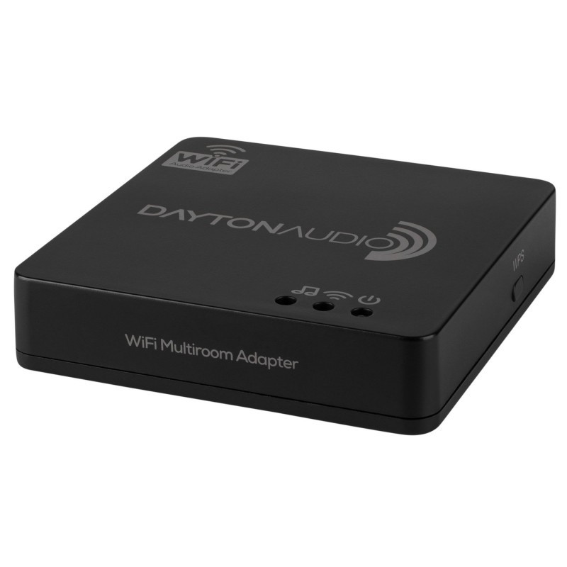 WFA02 MultiRoom WiFi Audio Adapter DAYTON AUDIO