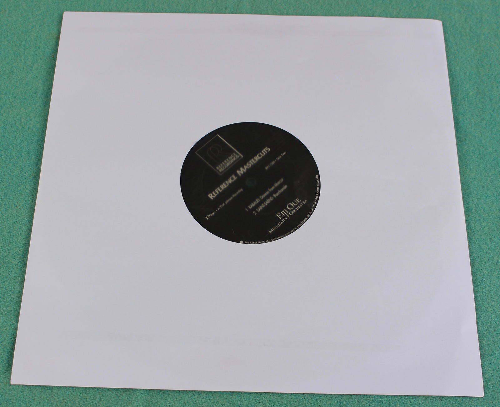 Polylined Paper Inner LP Sleeves (25) DECIBEL