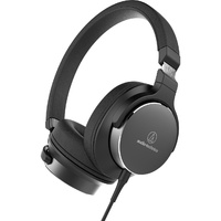 Audio Technica ATH-SR5 On-Ear High-Resolution Audio Headphones