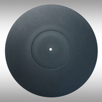 BOSTON AUDIO graphite turntable mat 4mm