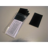 Replacement pads for DISC DOCTOR Brushes A (2 pairs)