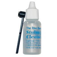 DISC DOCTOR Stylus Cleaner Fluid + Brush kit