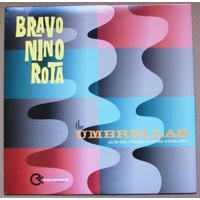 Bravo Nino Rota - The Umbrellas - 180g LP