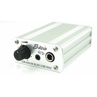 GRAHAM SLEE Bitzie USB DAC / Headphone Amp