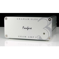 GRAHAM SLEE Gram Amp 3 Fanfare (SMPS)