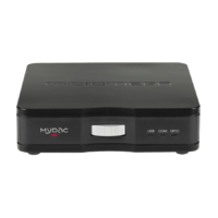 MYDAC Digital to analog converter (black)