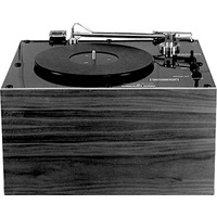 LORICRAFT PRC6 EVO Black record cleaning machine