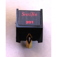 SHELTER stylus for Model 201 mm phono cartridge
