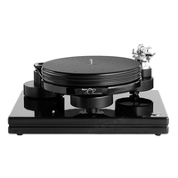 NAS SpaceDeck with tonearm, cartridge, base, power supply