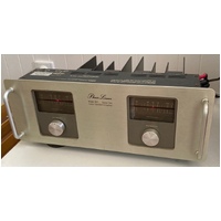 Model 400 Series 2 power amplifier