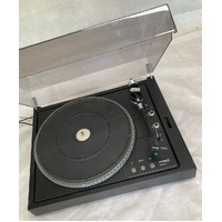 TD104 electronic belt-drive turntable