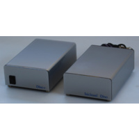 Dino Mk2 mm/mc phono stage with Dino+ power supply
