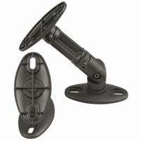 Modular Speaker Bracket - Ceiling / Wall Speaker Mounts (pair)