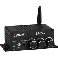 LP-225 mini-amplifier with Bluetooth
