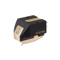 Audio Technica OC9XSL moving coil stereo cartridge (repaired)