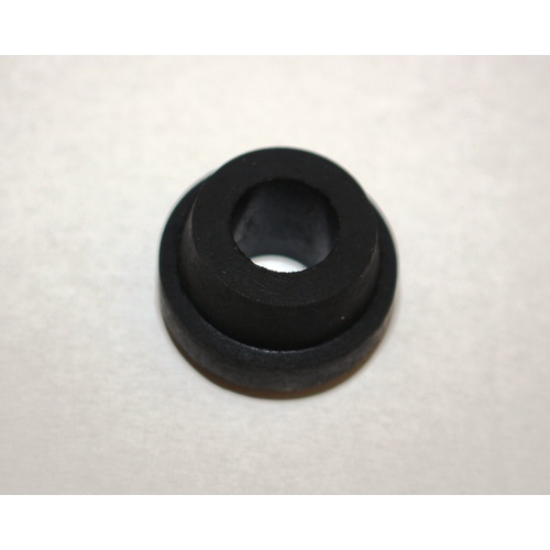 Large black rubber grommet (each)