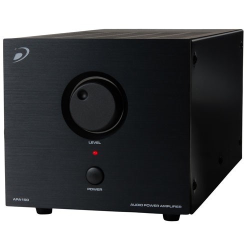 APA150 stereo/mono power amplifier