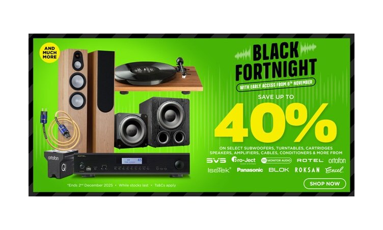 Black Fortnight promotion