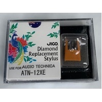 Elliptical Stylus for Audio Technica AT12XE cartridge