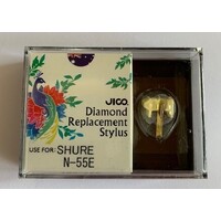 Elliptical Stylus for SHURE M55E