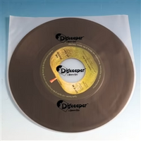 7NCIR - 7" round bottom inner sleeves (25)