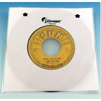 7" Ultimate Audiophile inner sleeves (25)