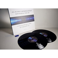 All in One Cartridge Setup Software & Test LPs