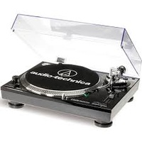 LP120 Direct-Drive Turntable with USB & Pre-Amp