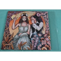 Crystal Clear Outer LP Sleeves (25) 100μm