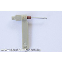 Stereo/2 Round Stylus