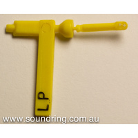D464SR/78 Stereo/2 Ceramic Stylus