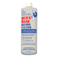 DISC DOCTOR Quick Wash 1quart 2X strength