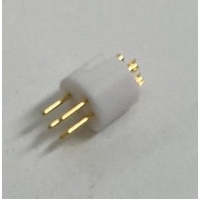 5 pin DIN male connector