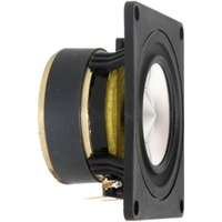 E60 2" metal cone wide range driver (each)