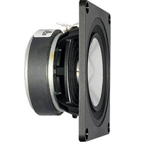 E60 HD MkII metal cone wide range driver (each)