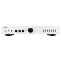 Brains integrated amplifier - White