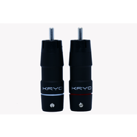 KRYO RCA connector (2 pair)