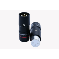 KRYO XLR connector (1 pair M & F)