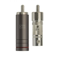 NEXUS RCA connectors (2 pairs)