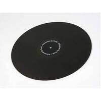 Achromat 3mm black for Technics SL1200, SL1500C