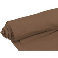 Grille Cloth - Brown  (per yard)