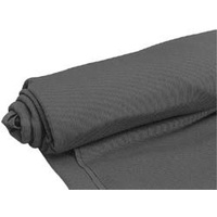 Grille Cloth - Grey  (per yard)
