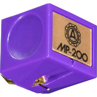 Elliptical stylus for MP-200 cartridges