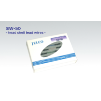 SW-50 OFC Litz headshell leads Rhodium plated terminals