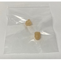 Keith Monks Threadless Tips (pack of 2)