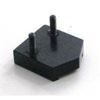 LONDON Maroon Decapod spherical