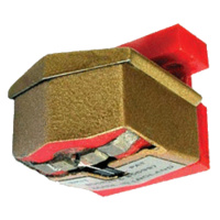 LONDON Super Gold extended line contact