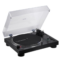 LP120 Direct-Drive Turntable with USB & Bluetooth (Black)