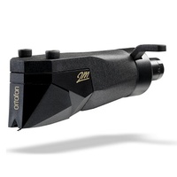 2M Black PNP cartridge in headshell