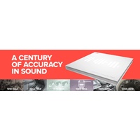 ORTOFON 100 year Anniversary book